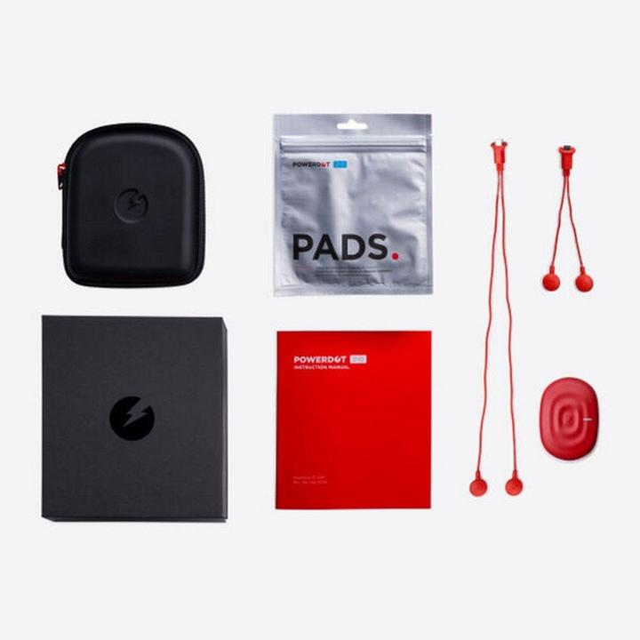 Actual product image Therabody Power Dot Uno 2.0