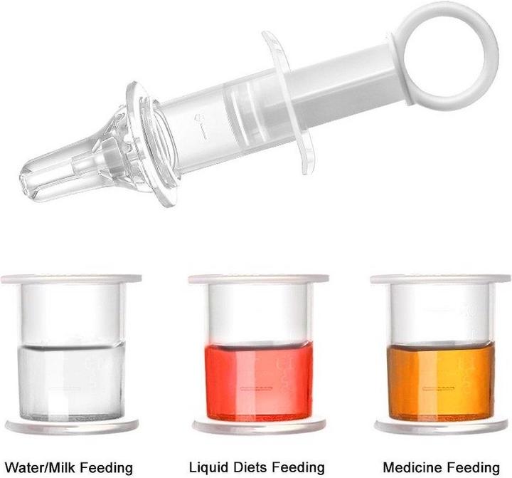Haakaa Syringe