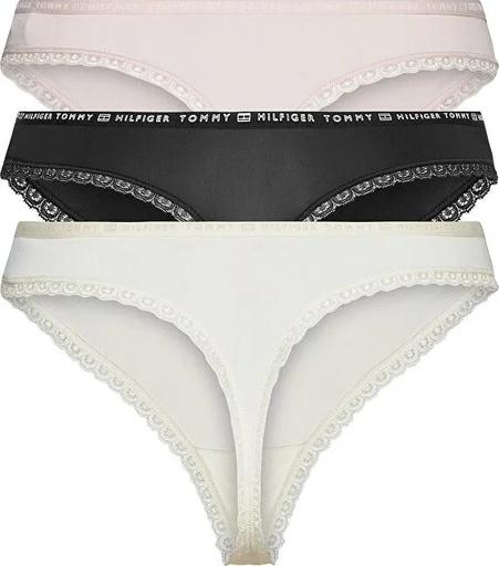 Produktbild Tommy Hilfiger Tanga 3 Pack (M, 3er Pack)