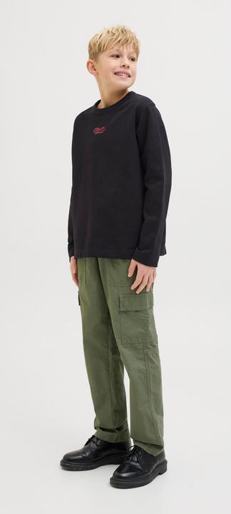 Produktbild Jack & Jones Gedruckt Sweatshirt Junior Sweatshirt (164)