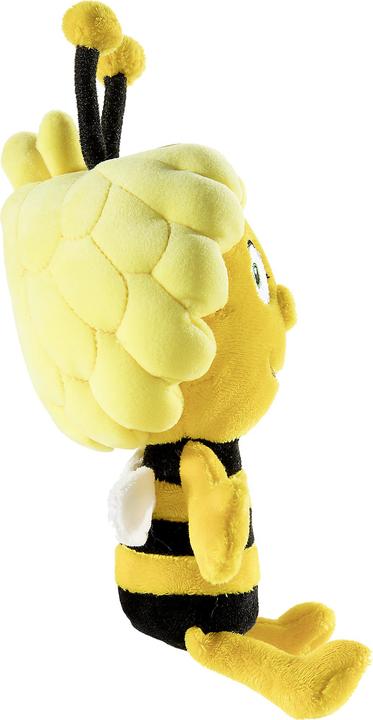 Actual product image Magni Heunec 605077 Maya the Bee Small 18 cm, Multicoloured (9 cm)