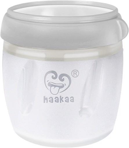 Produktbild Haakaa Generation 3 Aufbewahrungsbehälter 160ml - Grau