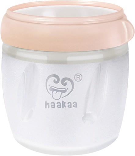 Haakaa Generation 3 Voorraadpot 160ml - Perzik