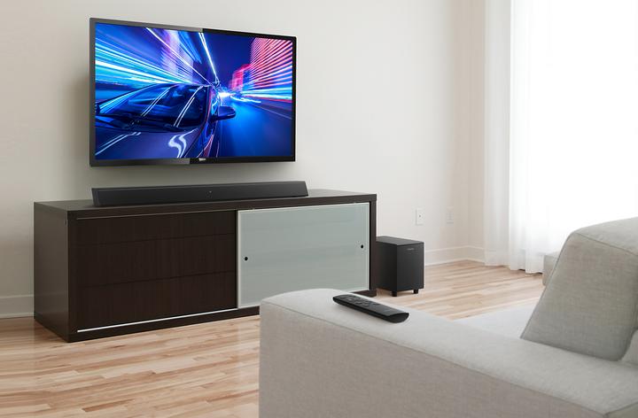 Actual product image Philips TAB5305/10 (70 W, 2.1 Channel)