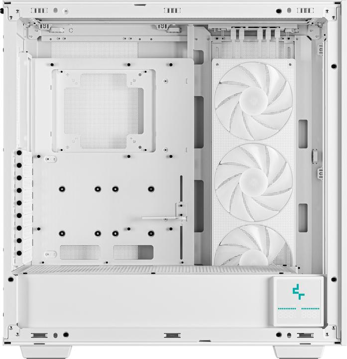 Actual product image Deepcool Morpheus WH (Mini-ATX, mATX, ATX, E-ATX, Mini-ITX)