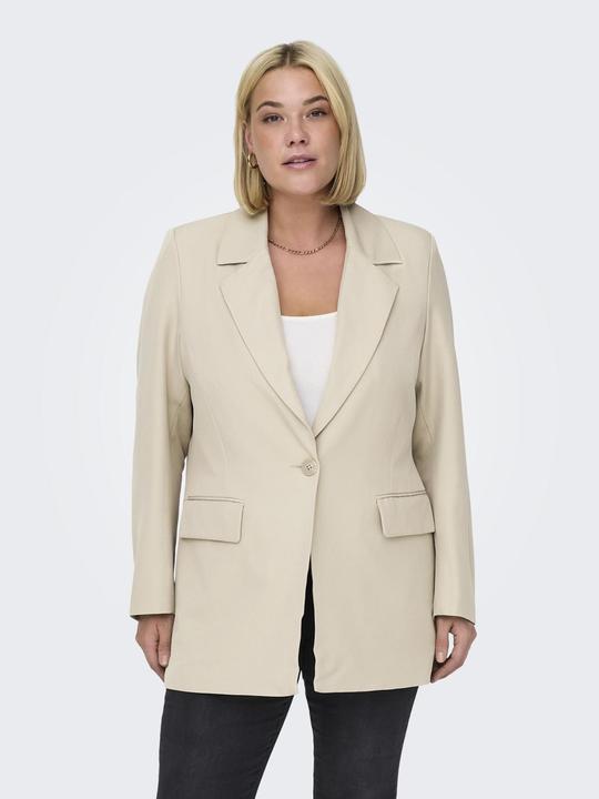 Produktbild Only Komfort Fit Reverskragen Blazer Blazer (42)