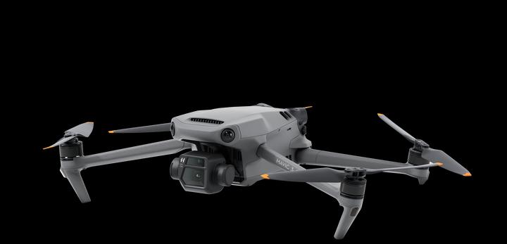 Actual product image DJI Mavic 3 Cine Premium Combo (46 min, 899 g, 20 Mpx)