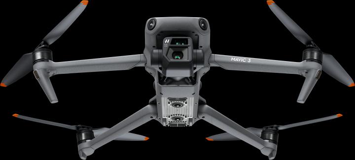 Produktbild DJI Mavic 3 (46 min, 895 g, 20 Mpx)