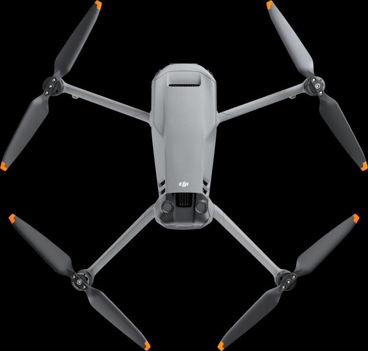 Produktbild DJI Mavic 3 (46 min, 895 g, 20 Mpx)