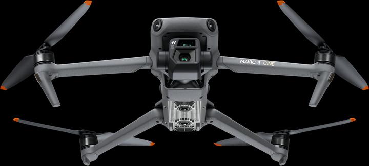 Actual product image DJI Mavic 3 Cine Premium Combo (46 min, 899 g, 20 Mpx)