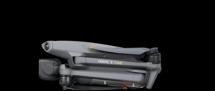 Actual product image DJI Mavic 3 Cine Premium Combo (46 min, 899 g, 20 Mpx)