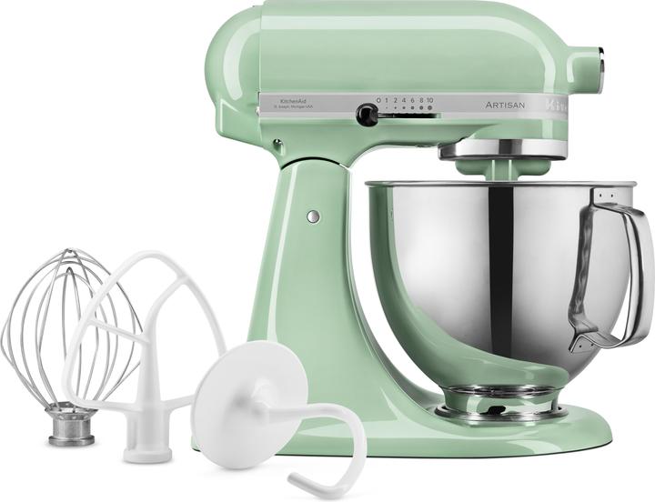 Actual product image KitchenAid 5KSM125EPP (300 W)