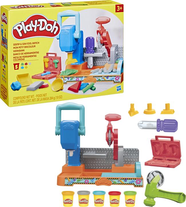 Image du produit Play-Doh Établi