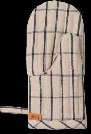 Produktbild Ferm Living Hale Oven Mitt (50% Baumwolle, 50% Leinen)