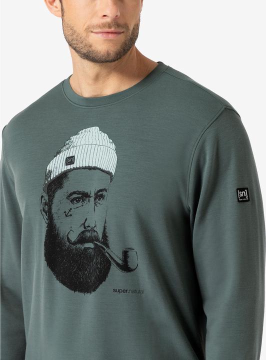 Image du produit Super Natural Sailor Crew (52, L)
