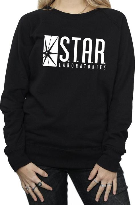 Image du produit - Sweat THE FLASH STAR LABS - Femme (XXL)