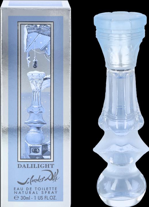Produktbild Salvador Dalí Dalilight Toilette (Eau de Toilette, 30 ml)