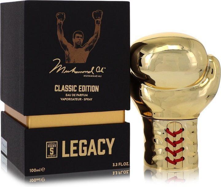 Muhammad Ali Legacy Round 5 (Eau de Parfum, 100 ml)