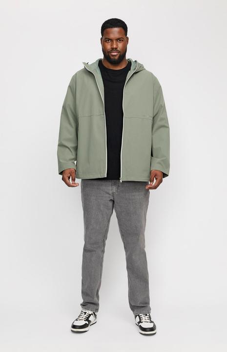 Produktbild Jack & Jones Bio Baumwoll Plus size T-shirt (6XL)