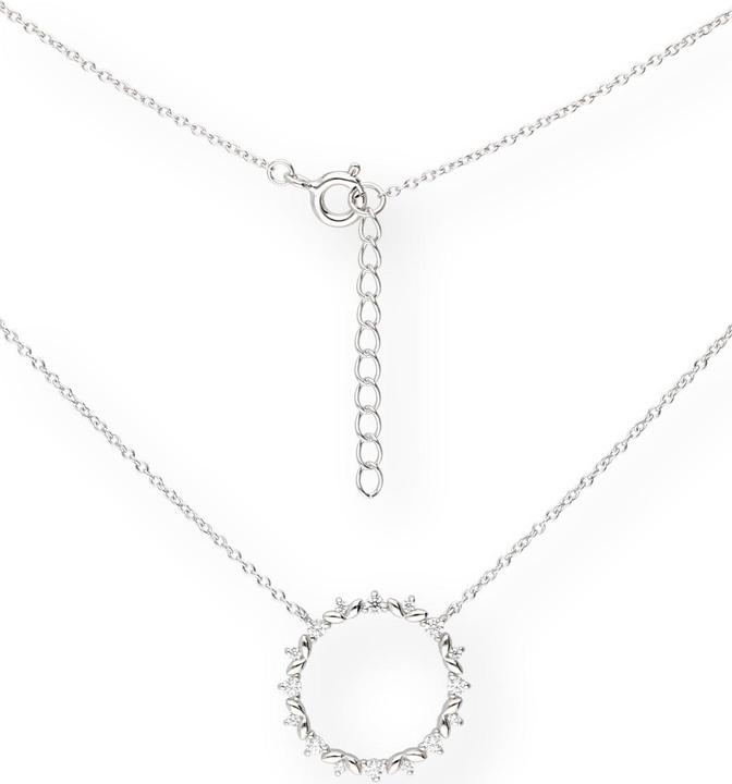 Actual product image Carat Motifs (Silver 925, 45 cm)