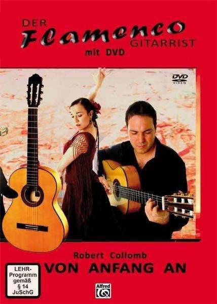 Produktbild Der Flamenco Gitarrist Buch/DVD (Deutsch, Robert Collomb, 2010)