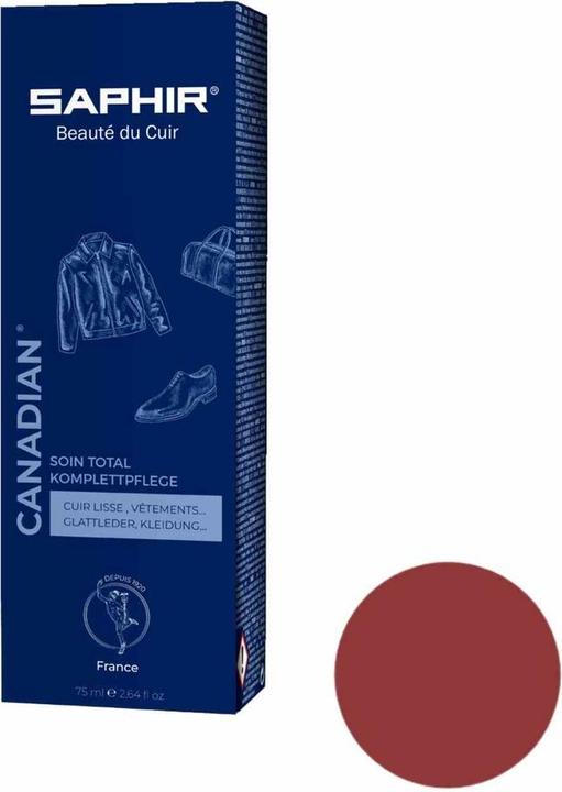 Produktbild Saphir Beaute du Cuir Pflegecreme Canadian (1 x, 75 ml)
