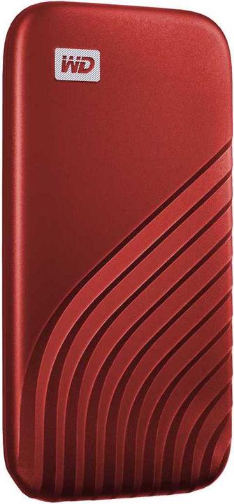Image du produit WD My Passport SSD (2000 Go)