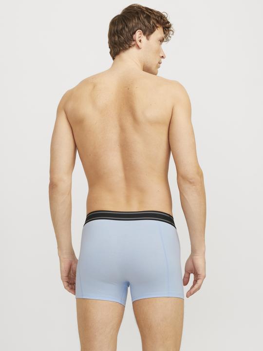 Image du produit Jack & Jones Jacaiden Solid Trunks 3 Pack Sn (XL, Lot de 3)