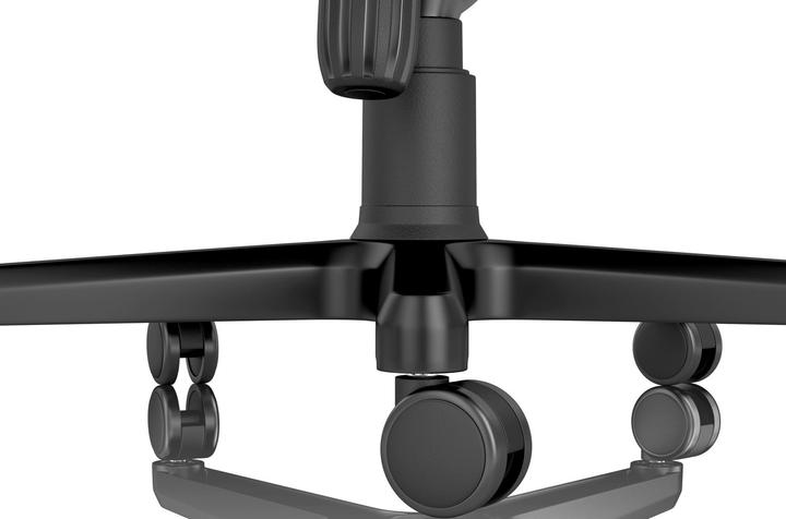 Actual product image noblechairs ICON - Black Edition