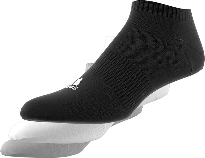 Actual product image adidas T Spw Low 3p,Mgreyh/White/Blac Mgreyh/White/Black XL (XL)