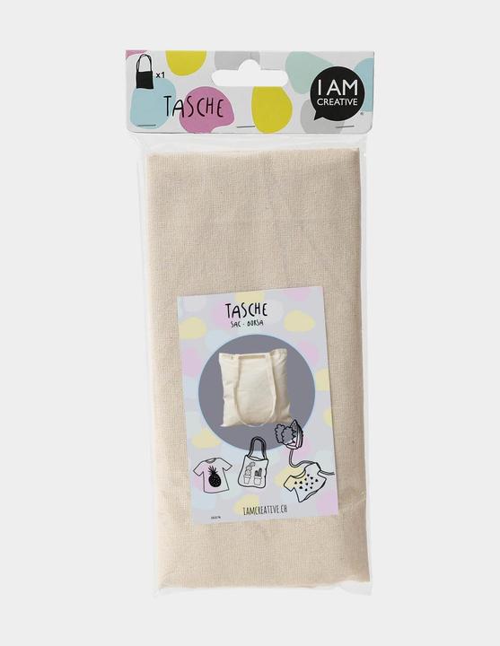 Actual product image I Am Creative Fabric bag