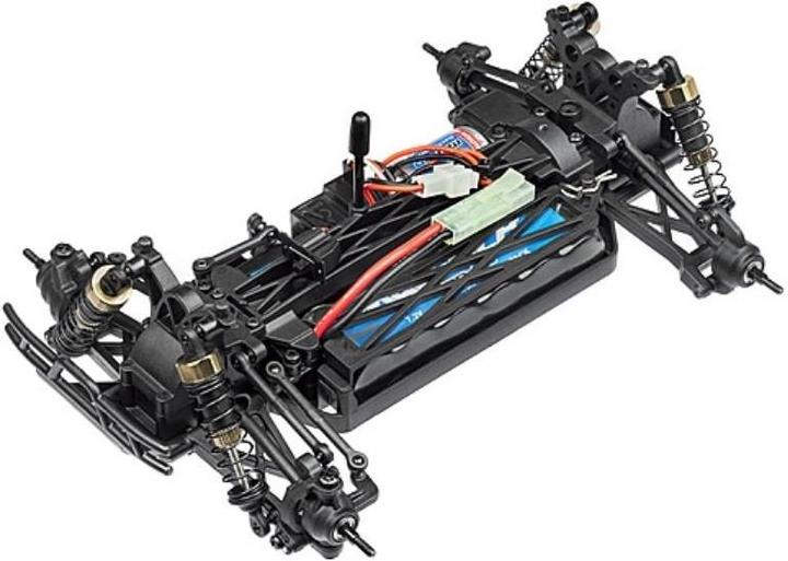 Actual product image Maverick Ion Dt 1/18 Electric Desert Truck (RTR Ready-to-Run)