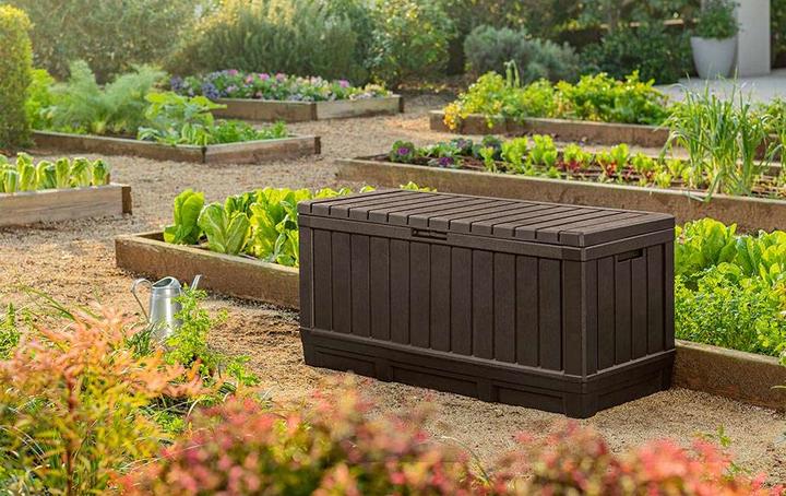 Produktbild Keter Kentwood Gartenbox