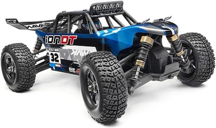 Actual product image Maverick Ion Dt 1/18 Electric Desert Truck (RTR Ready-to-Run)