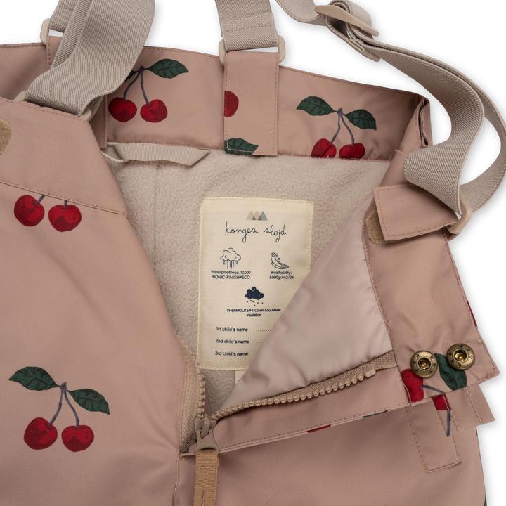 Immagine prodotto Konges Slojd Pantaloni da neve Mismou Ma Grand Cerise (110)