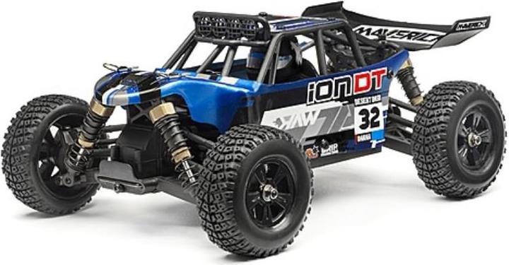 Actual product image Maverick Ion Dt 1/18 Electric Desert Truck (RTR Ready-to-Run)