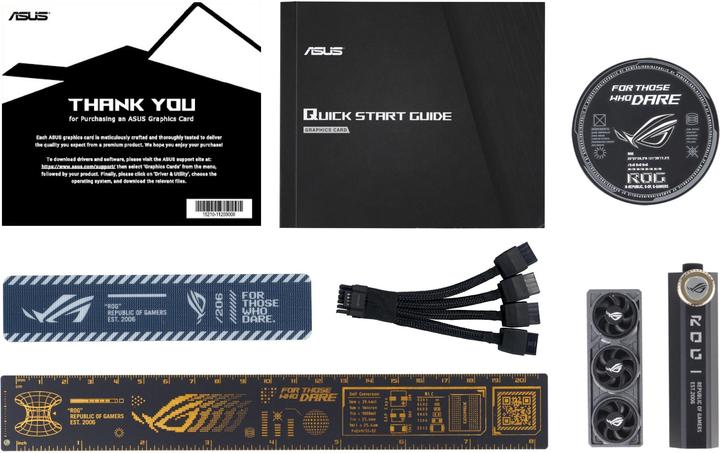 Produktbild ASUS ROG ASTRAL RTX 5090 O32G GAMING (32 GB)