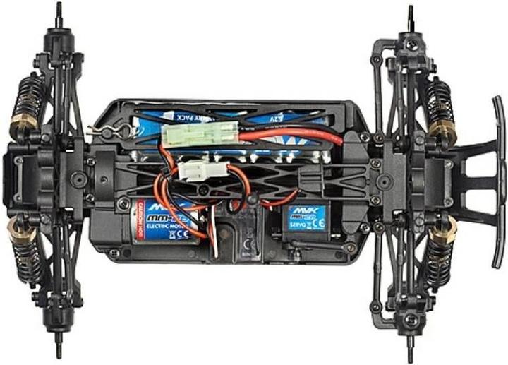 Actual product image Maverick Ion Dt 1/18 Electric Desert Truck (RTR Ready-to-Run)