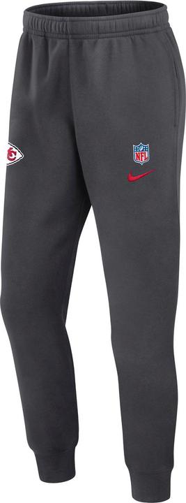 Nike Kansas City Chief Club Fleece Pant Team Issue S (S)