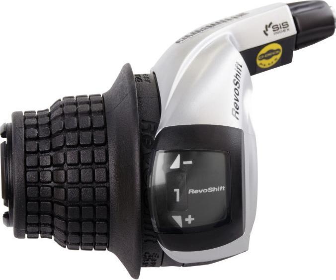 Produktbild Shimano Drehgriffschalter Tourney RS45 3f, links, 3f, gauche