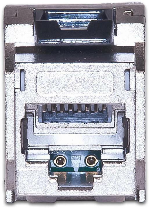 Produktbild Wirewin Keystone Modul, Cat.6A, 90ø gewink. (Keystone Modul)