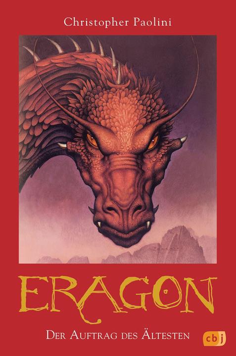 Immagine prodotto Eragon 2. Der Auftrag des Ältesten (Tedesco, Christopher Paolini, 2005)