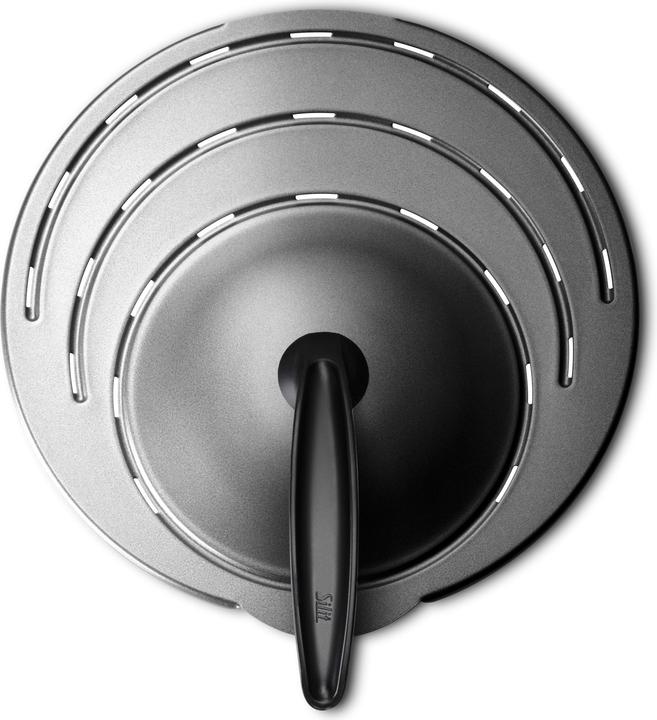 Immagine prodotto Silit Coperchio paraspruzzi per padelle (30 cm, Metallo, Materiale sintetico)