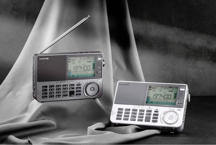 Image du produit Sangean ATS 909X2 (LW, VHF, MF, KW)