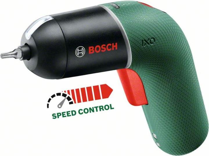 Produktbild Bosch Home & Garden IXO 6 (Akkubetrieb)