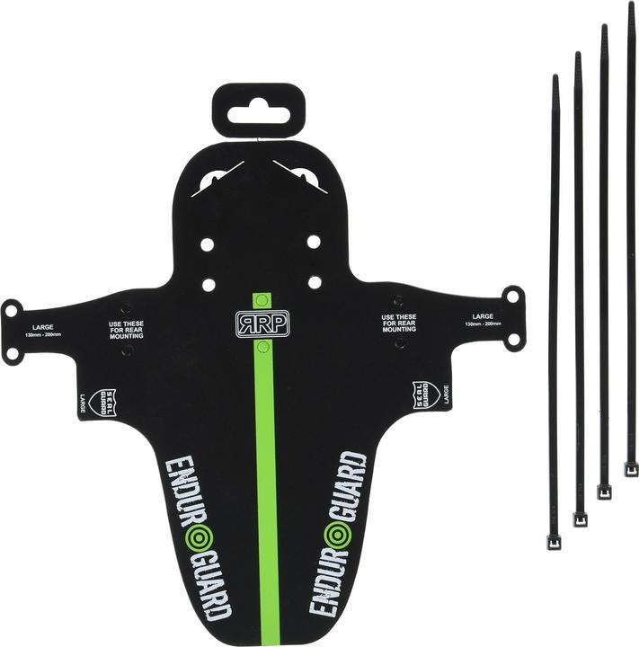 Image du produit RRP EnduroGuard (Garde-boue arrière)
