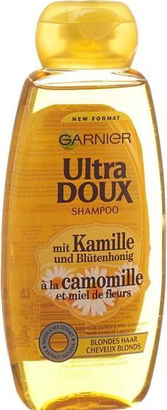 Produktbild Garnier Ultra Doux Camo/Honey (300 ml, Flüssiges Shampoo)