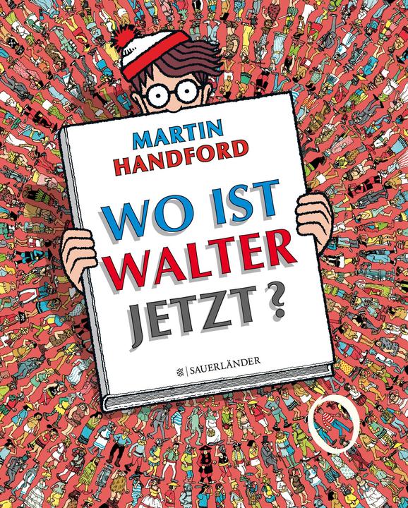 Wo ist Walter jetzt (Tedesco, Martin Handford, 2017)