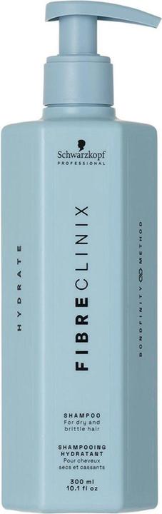 Schwarzkopf Fibre Clinix - Hydrate Shampoo