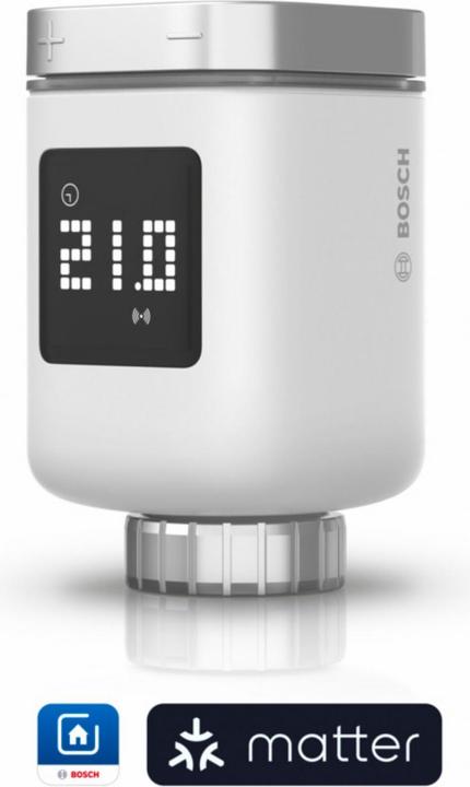 Produktbild Bosch Smart Home Heizkörper-Thermostat II (+M)